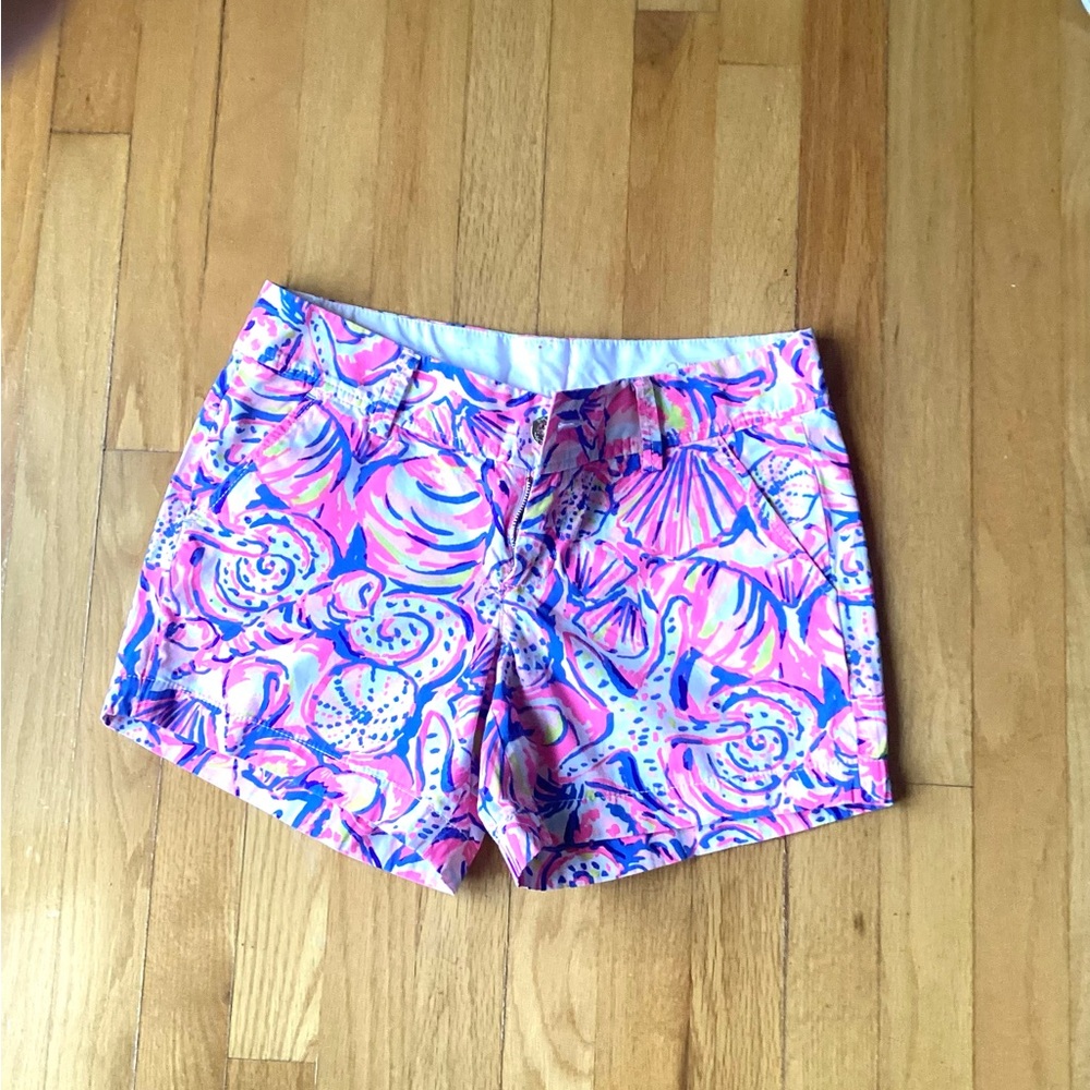 Lily Pulitzer Callahan short size 2